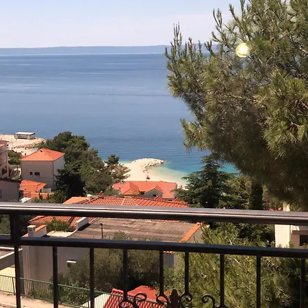 Apartman Mara Baška Voda