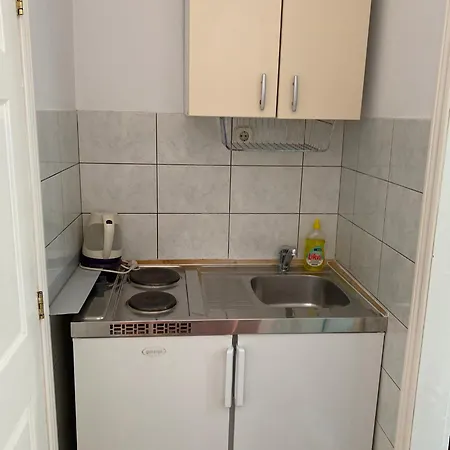 Mara Apartman Baška Voda