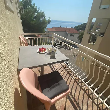 Mara Apartmán Baška Voda