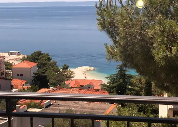 Appartamento Mara Baška Voda