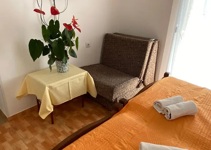 Appartamento Mara Baška Voda